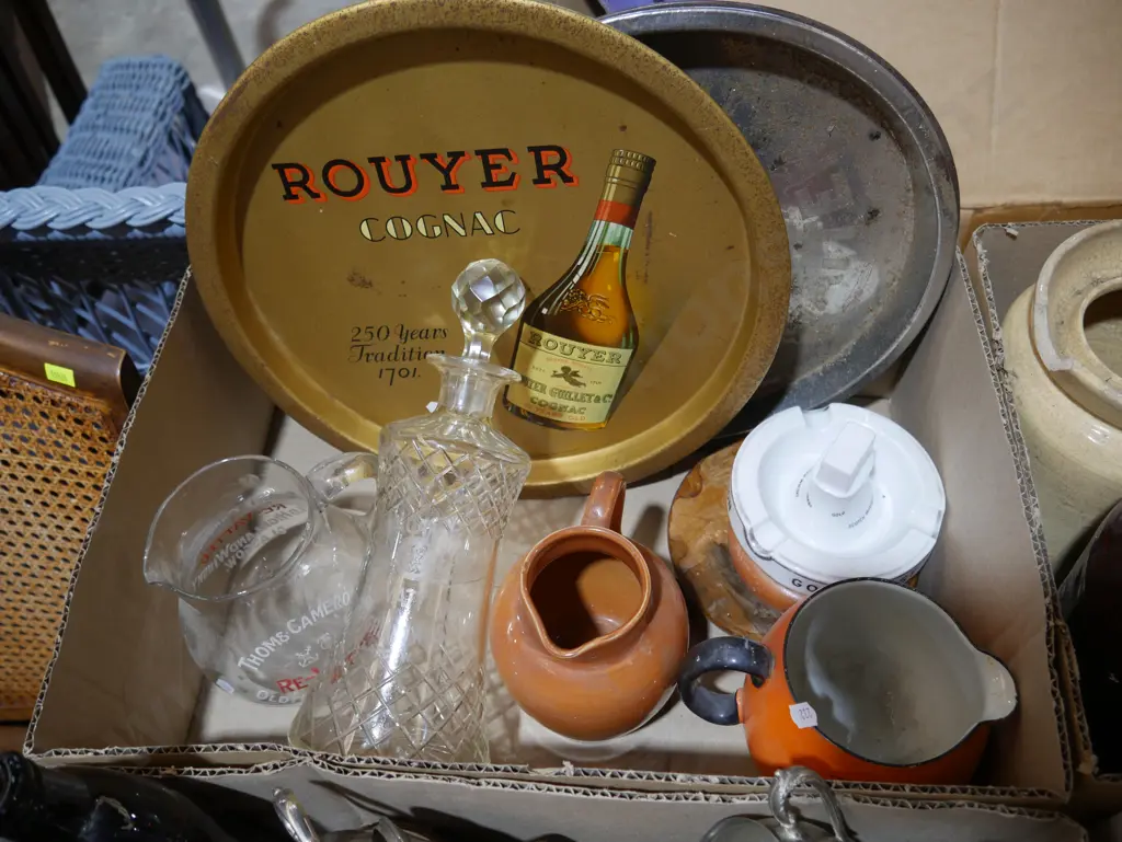 Alcohol advertising items Image 1++