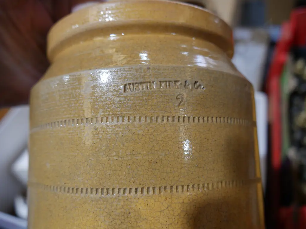 Stone jars Image 1++