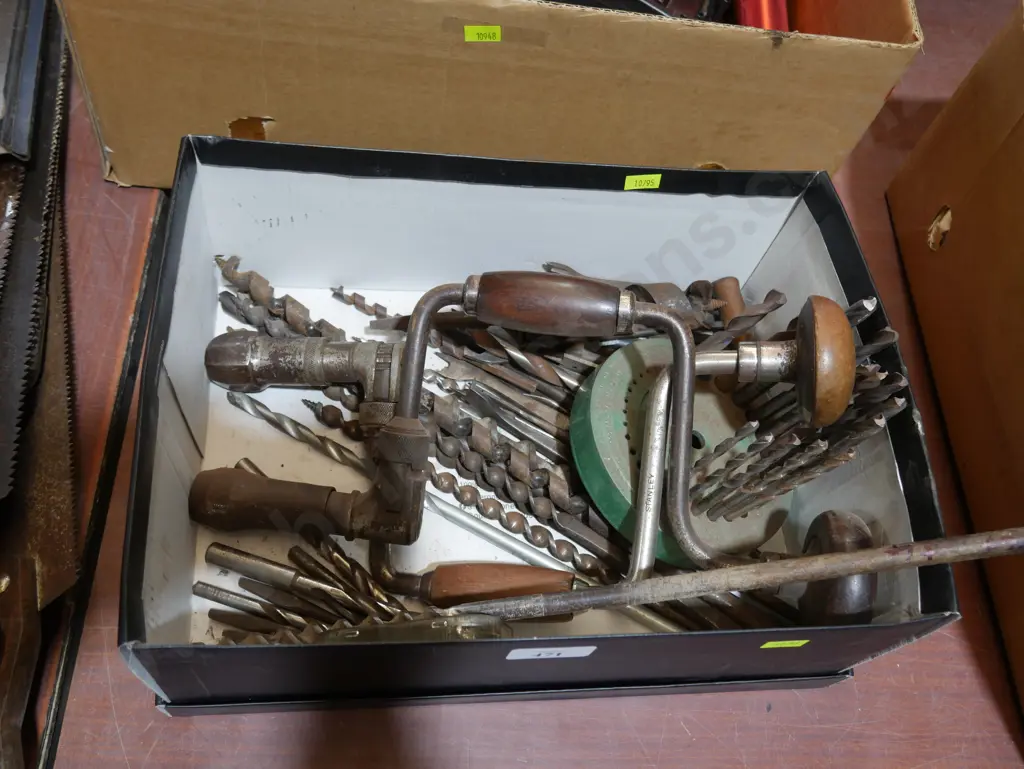 Drill bits etc Image 1++