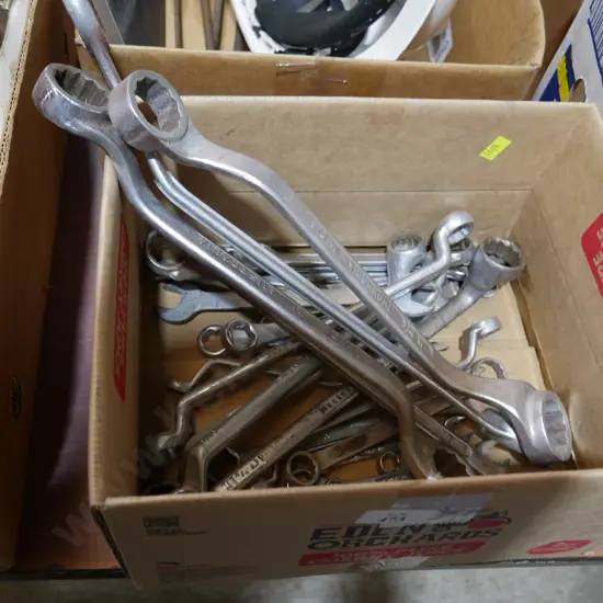 Assorted spanners