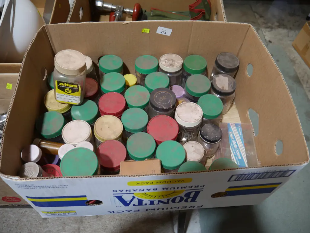 Assorted screws, bolts etc Image 1++