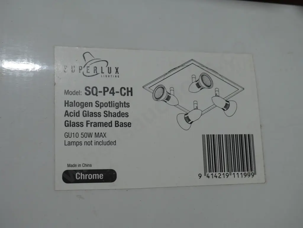 Halogens spotlights Image 1++