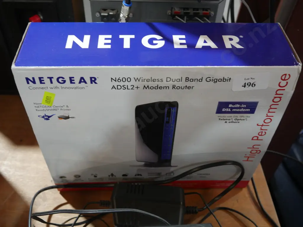 Netgear modem router Image 1++