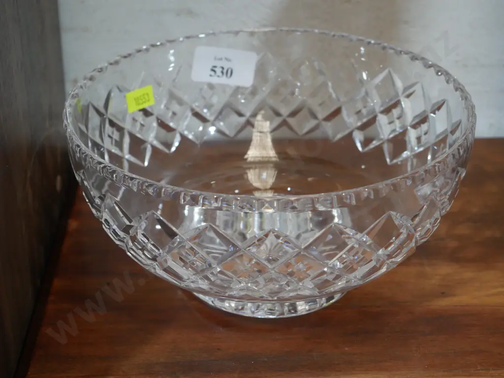Crystal bowl Image 1++