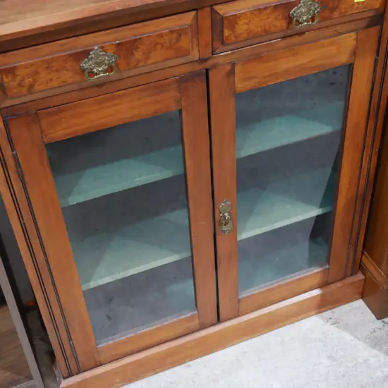Antique cabinet