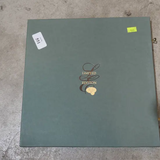 Limited edition New Zealand cricket stamps and first day cover