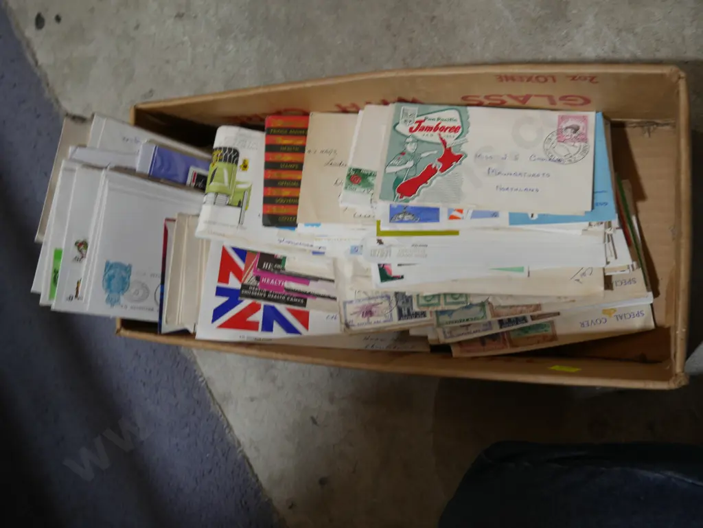 First day covers Image 1++