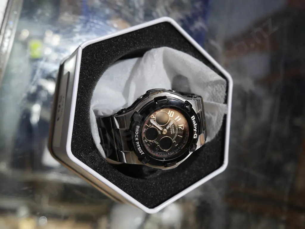 Casio baby G wristwatch Image 1++