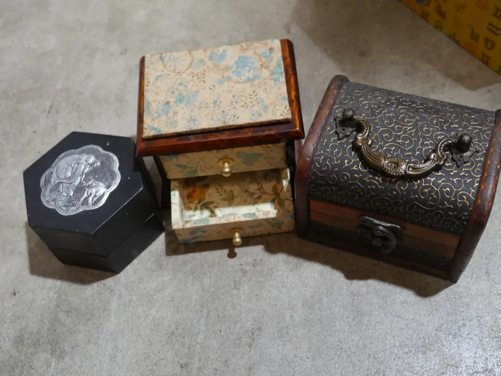 Trinket boxes Image 1++