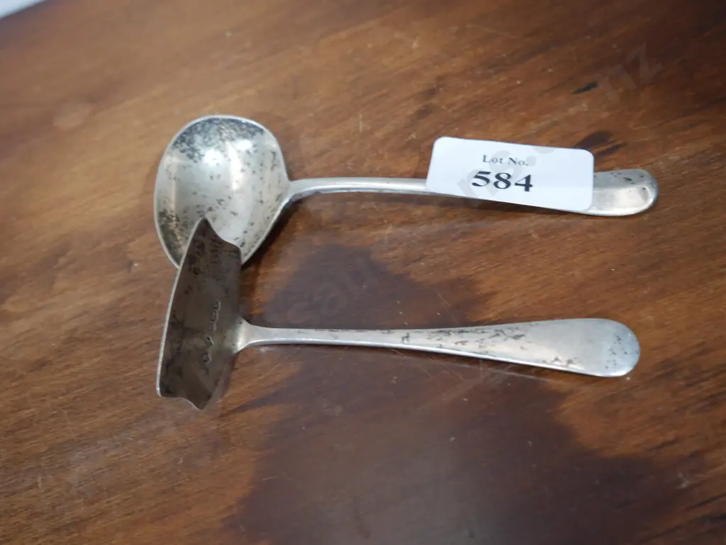 2 pieces sterling silver Image 1++