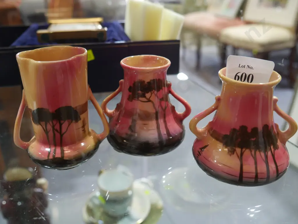 3 pieces Royal Bayreuth Image 1++