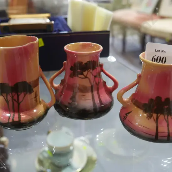 3 pieces Royal Bayreuth