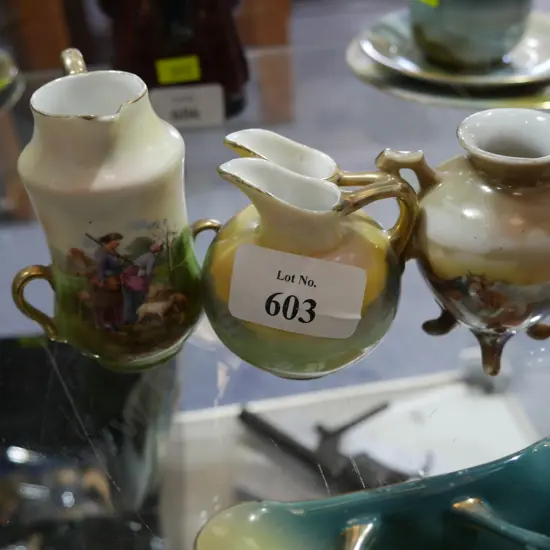 3 pieces Royal Bayreuth