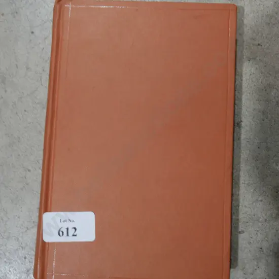 Theatre de la Cite 1910 book