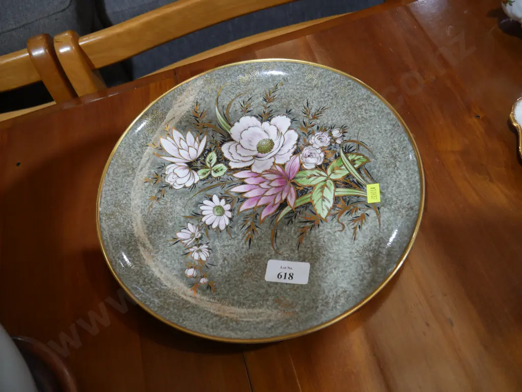 Oriental plate Image 1++