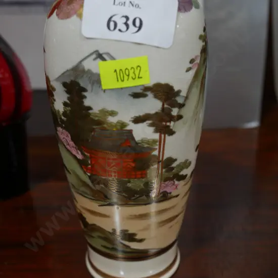 Chinese vase