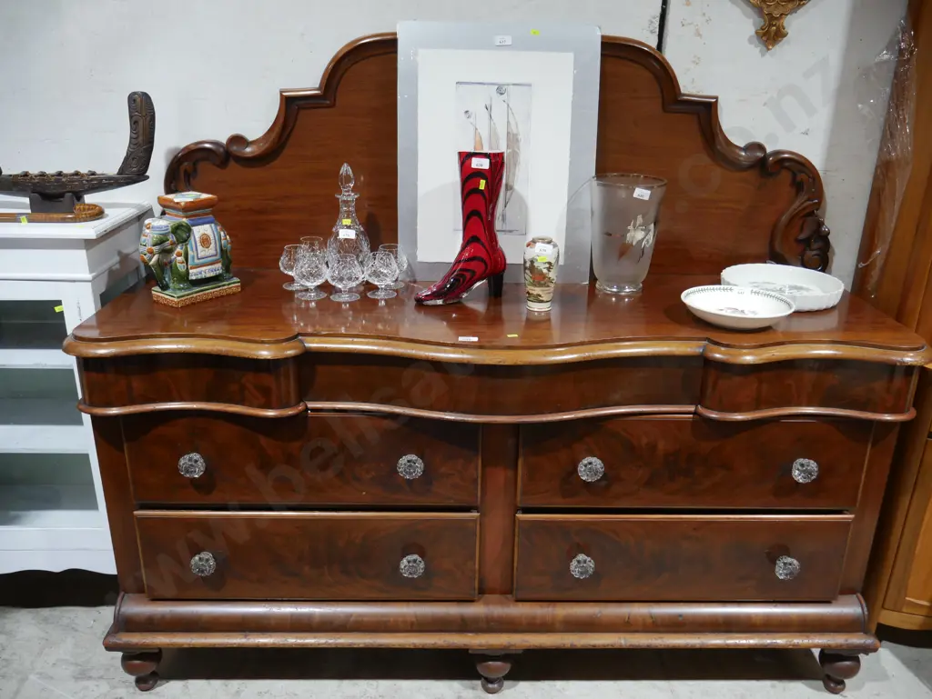 Large antique sideboard Image 1++