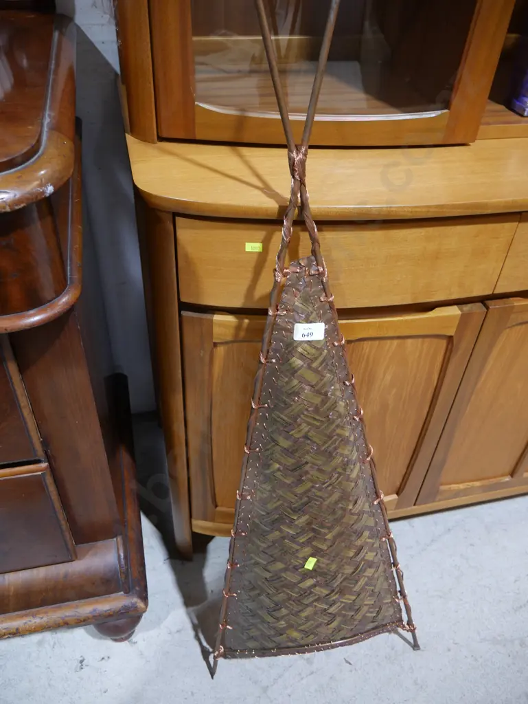 Copper wall hanging Image 1++