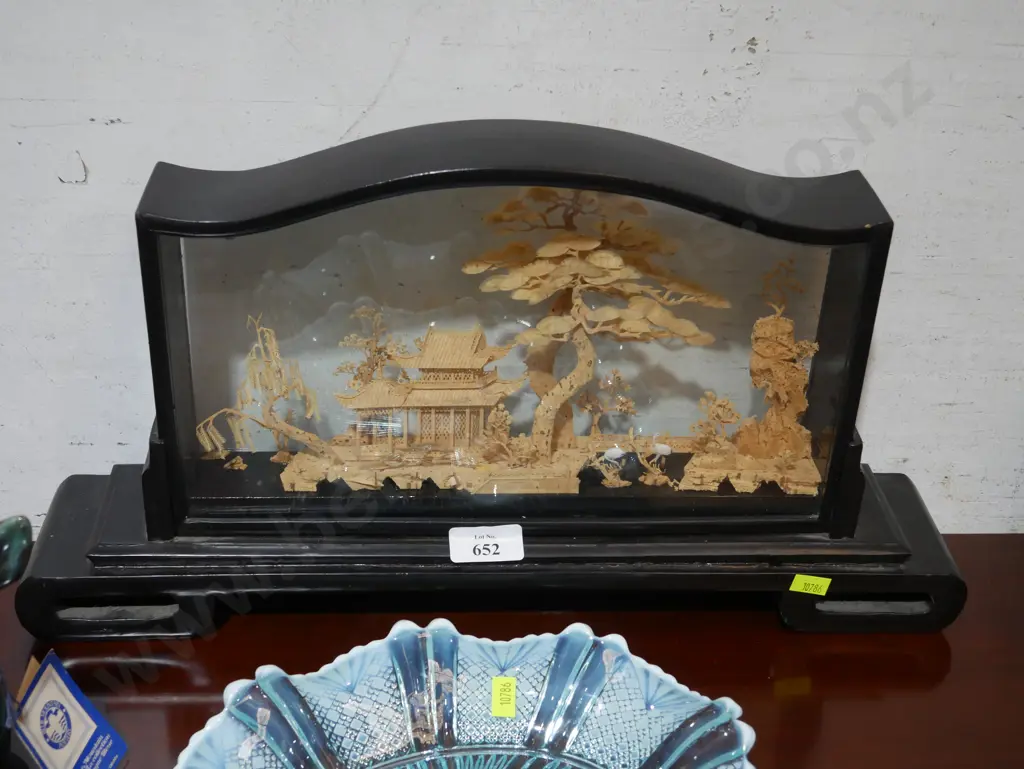 Oriental display artwork Image 1++