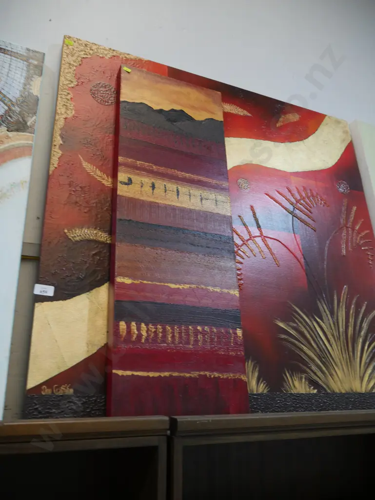 Canvas artworks Image 1++