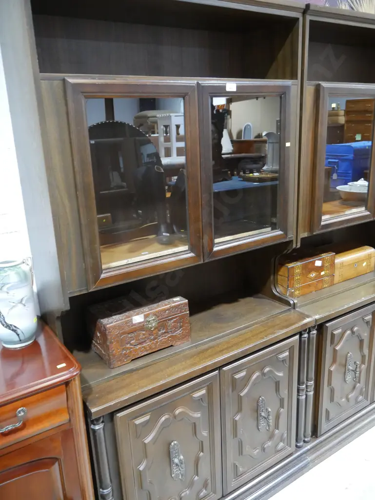 Wall unit set of 3 Image 1++