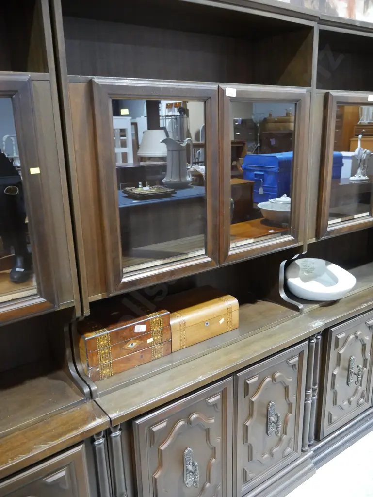 Wall unit set of 3 Image 1++