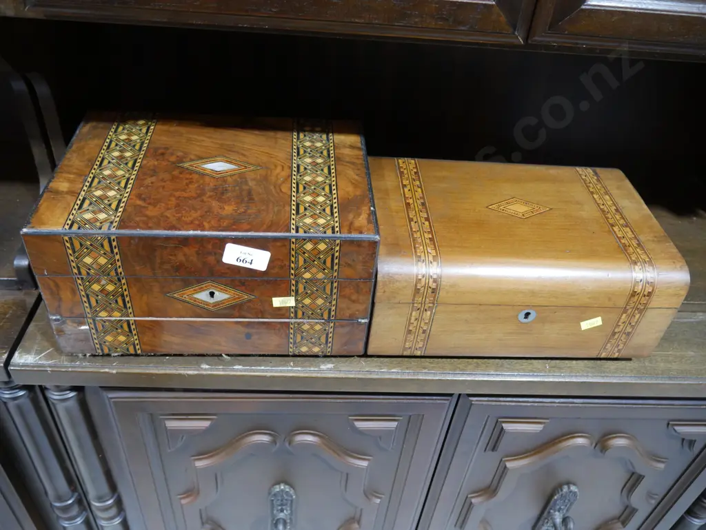 Writing box, money box Image 1++