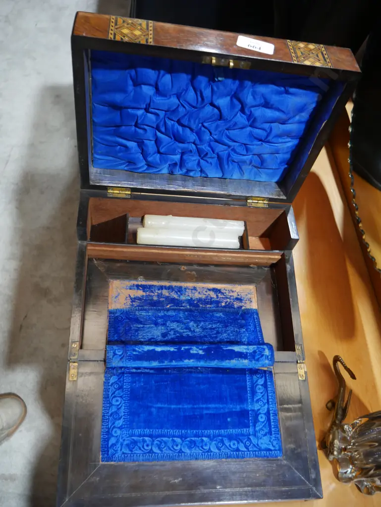 Writing box, money box Image 1++