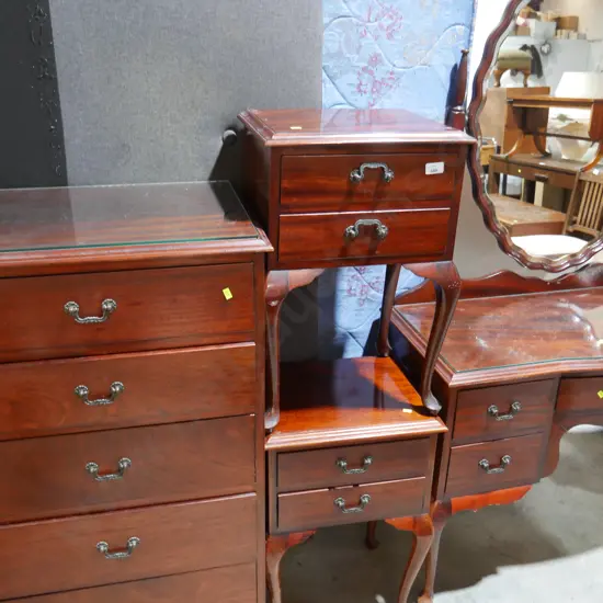 4 piece bedroom suite