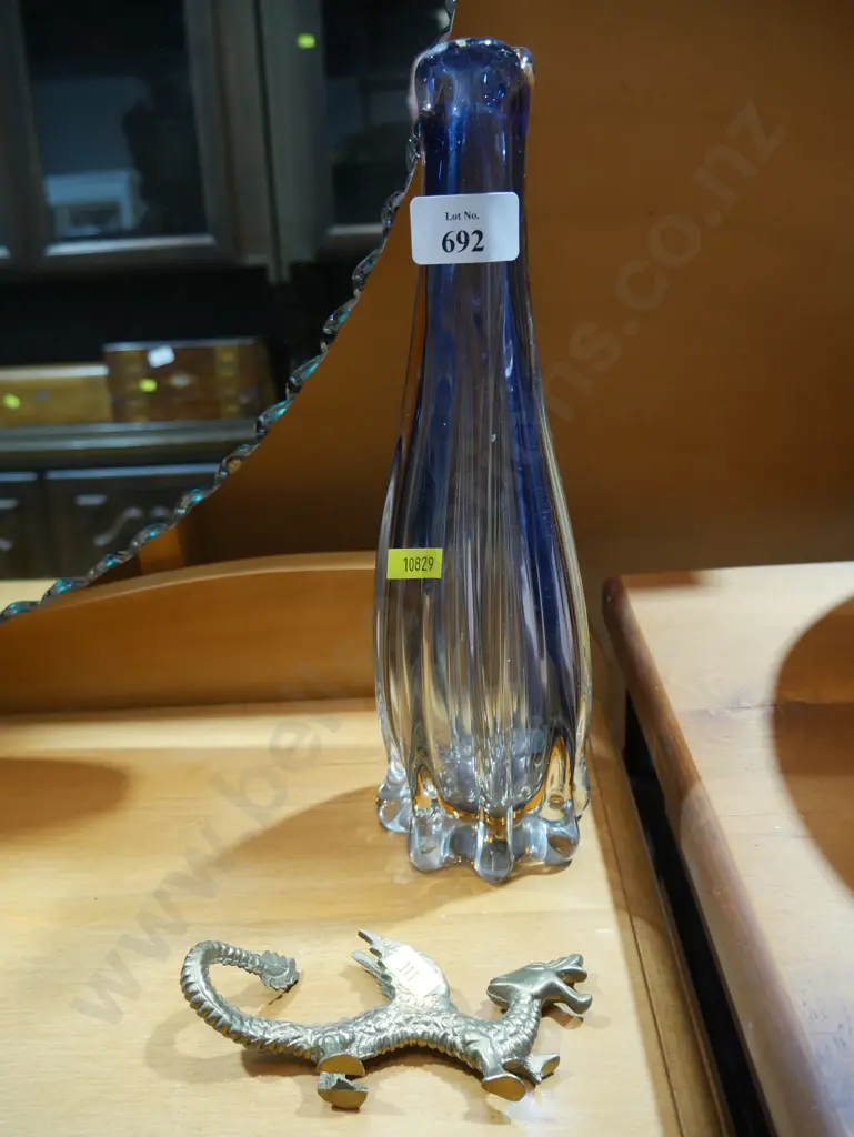 Art glass vase Image 1++