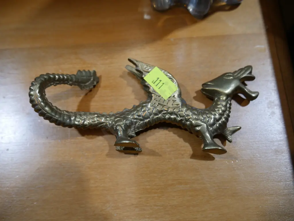 Brass dragon Image 1++