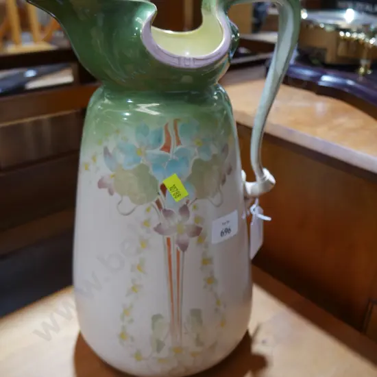 Wash jug