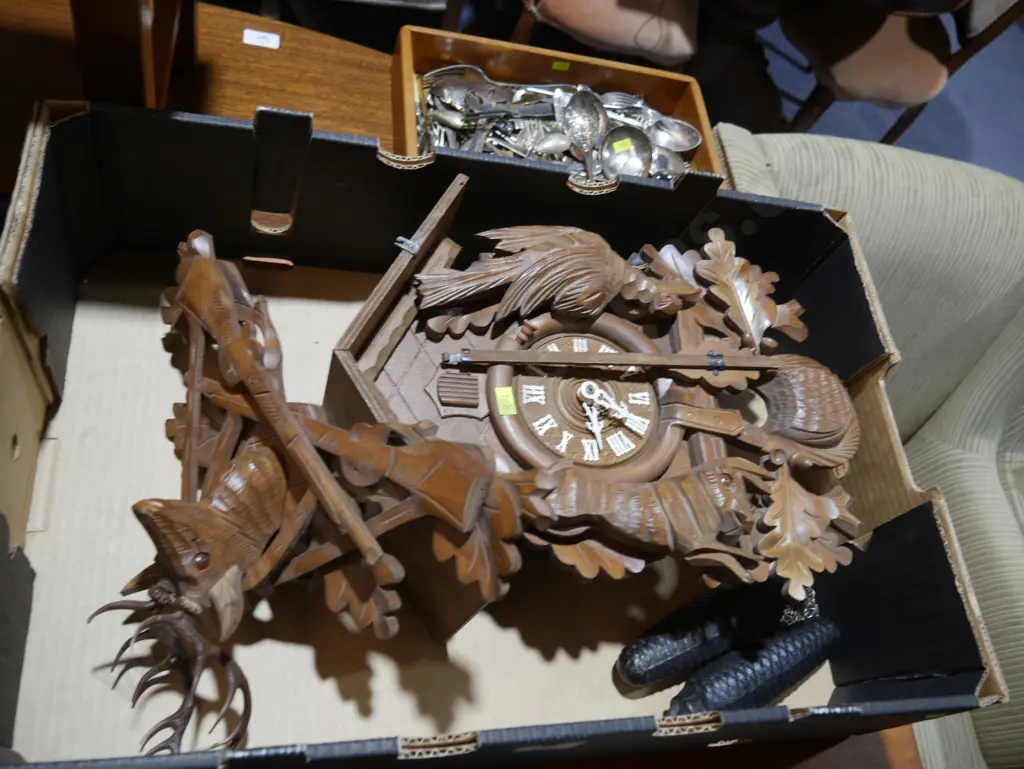 cuckoo clock Image 1++