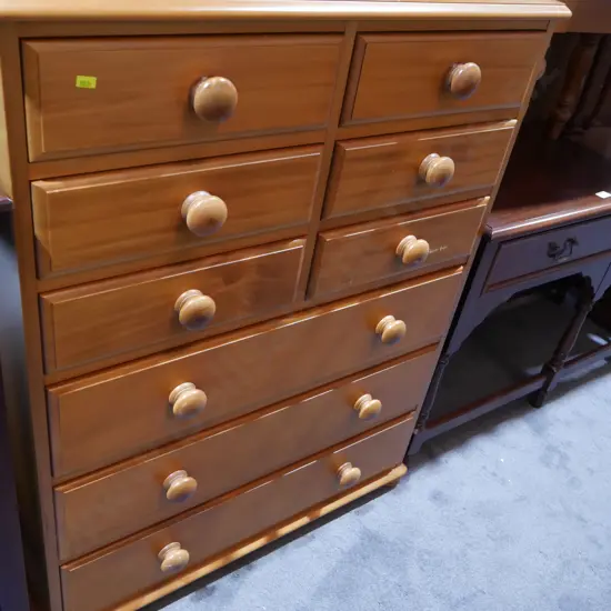 Chest of drawers