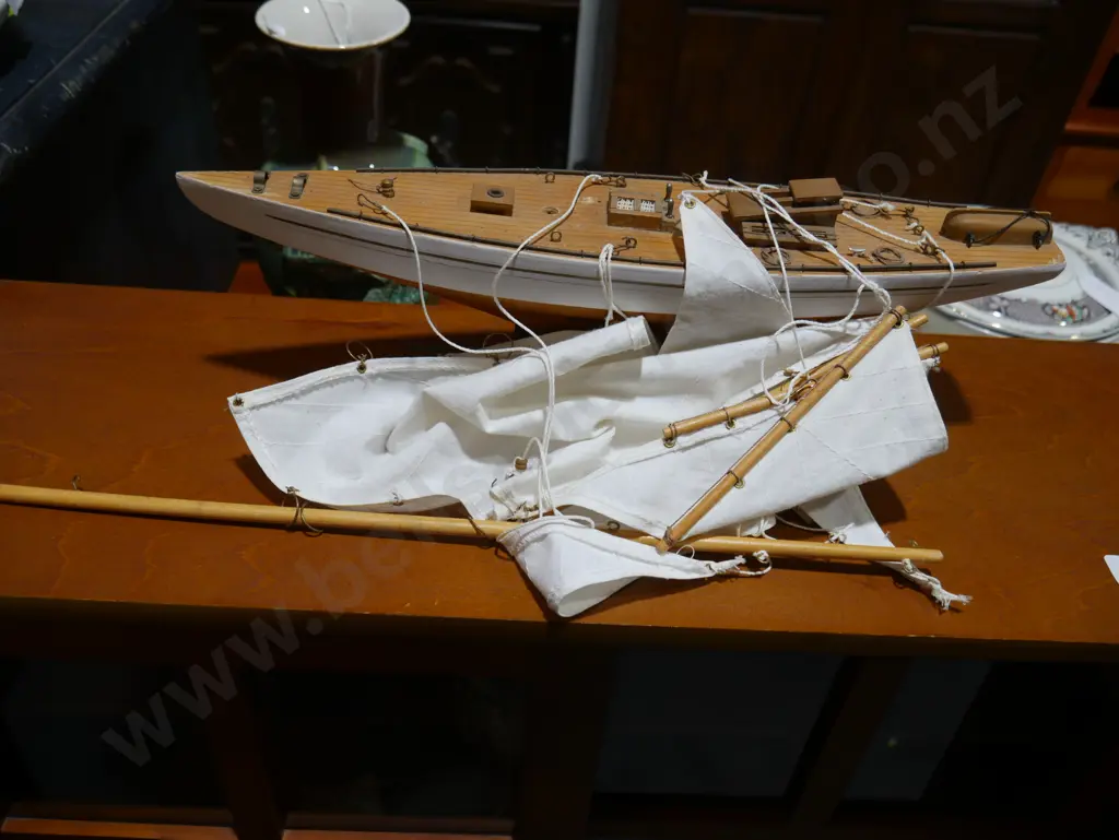 Ship model Image 1++