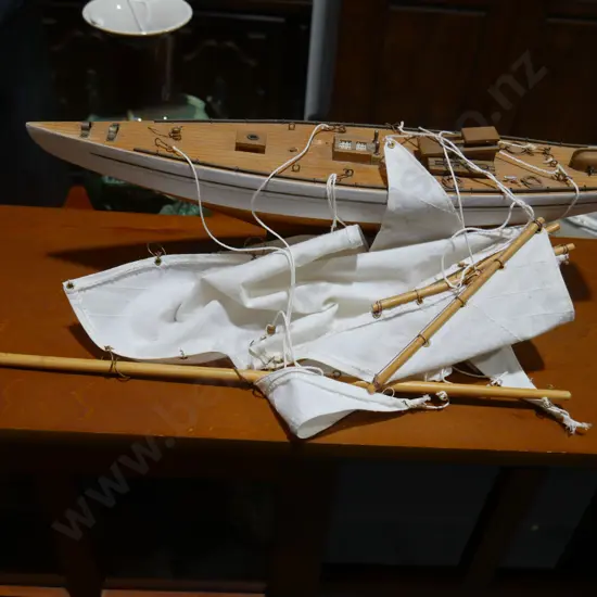 Ship model