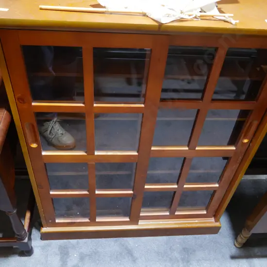 Display cabinet