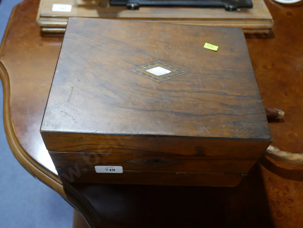 Writing box Image 1++