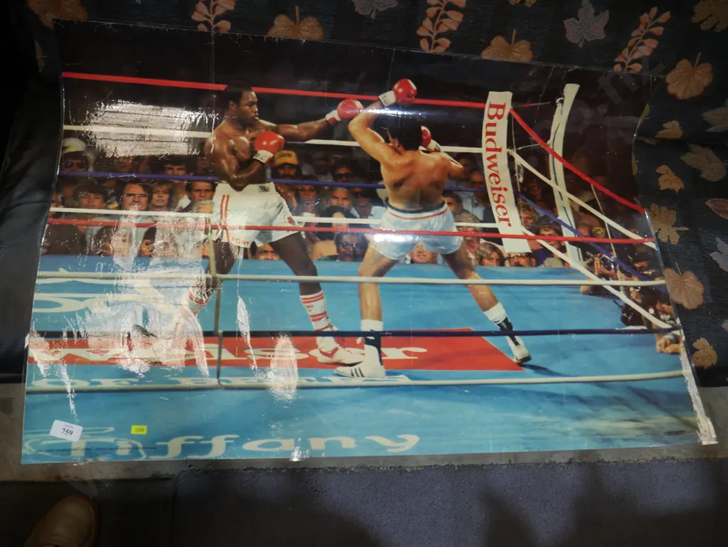 Mohamad Ali poster Image 1++