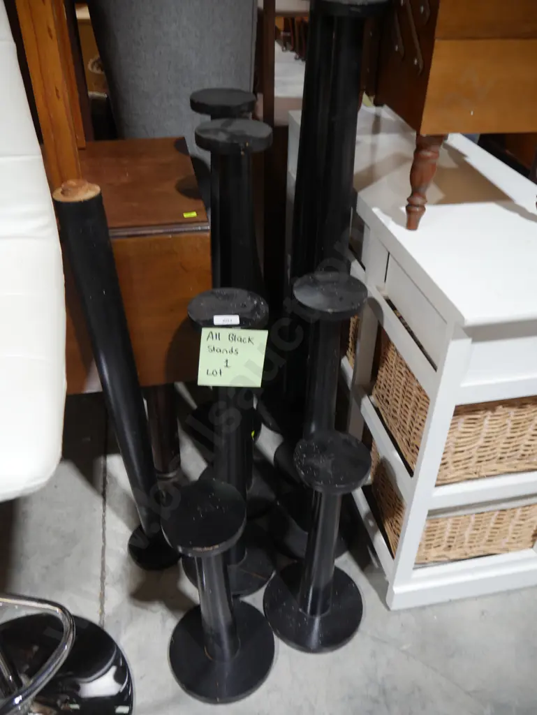 Black stands Image 1++