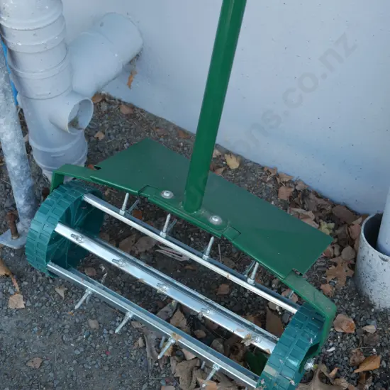 Lawn aerator