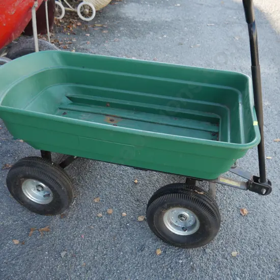 Garden trolley