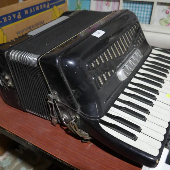 Piano accordion
