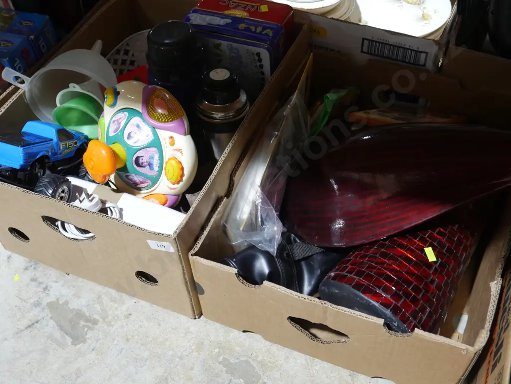 2 Boxes of allsorts Image 1++