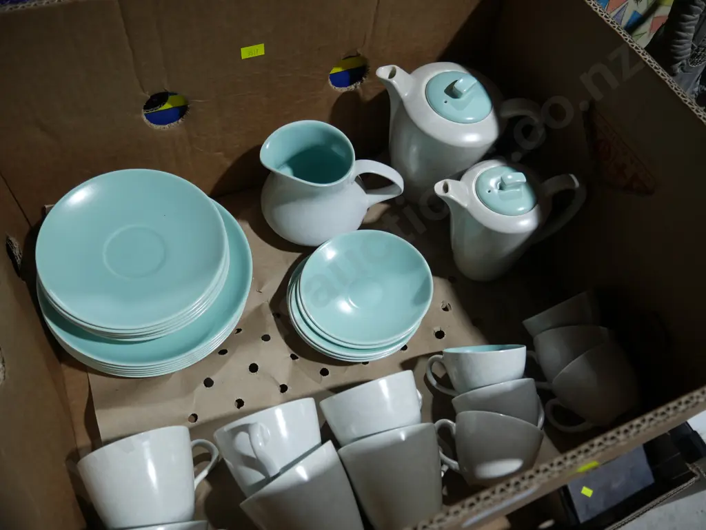 Poole teaset Image 1++