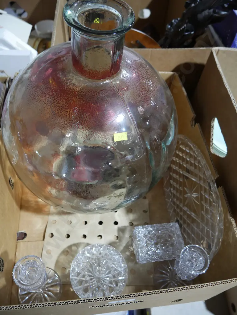 Crystal, glassware Image 1++