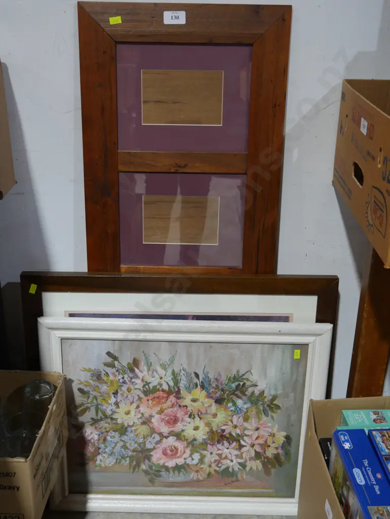 Framed art & picture frame Image 1++