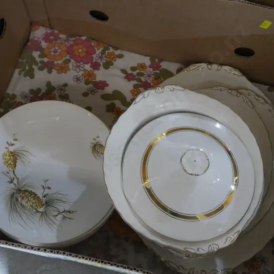 Dinnerware