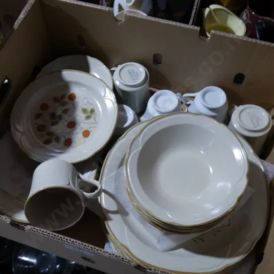 Dinnerware