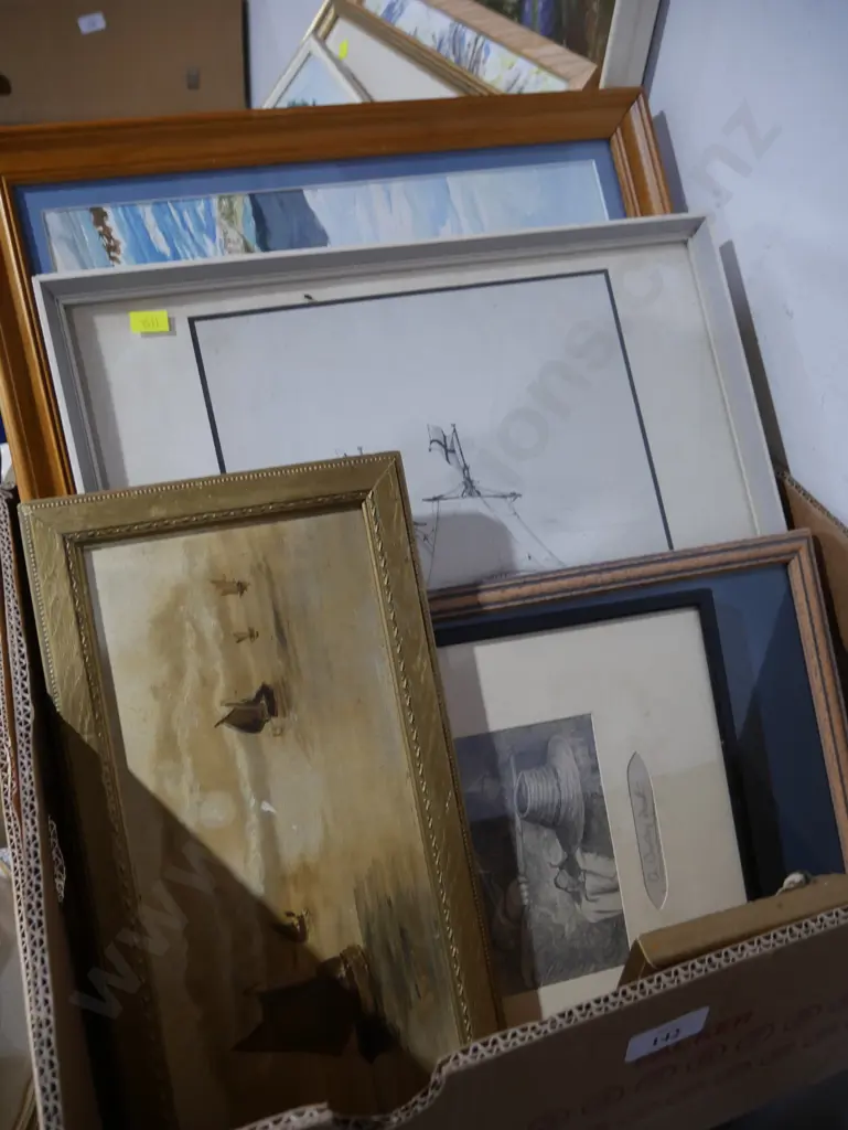 Framed artworks Image 1++